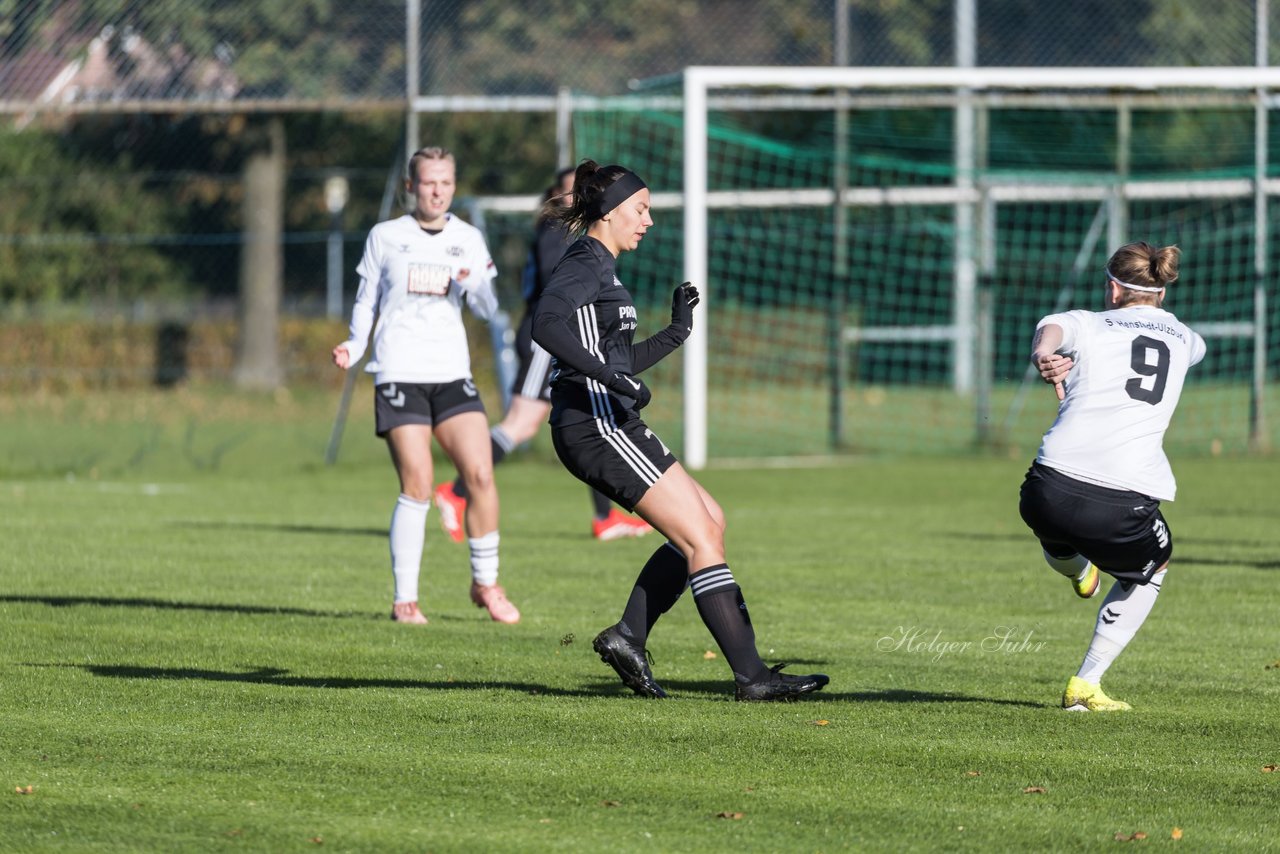 Bild 53 - F SV Henstedt Ulzburg2 - FSG Kaki-StuSie : Ergebnis: 2:2
